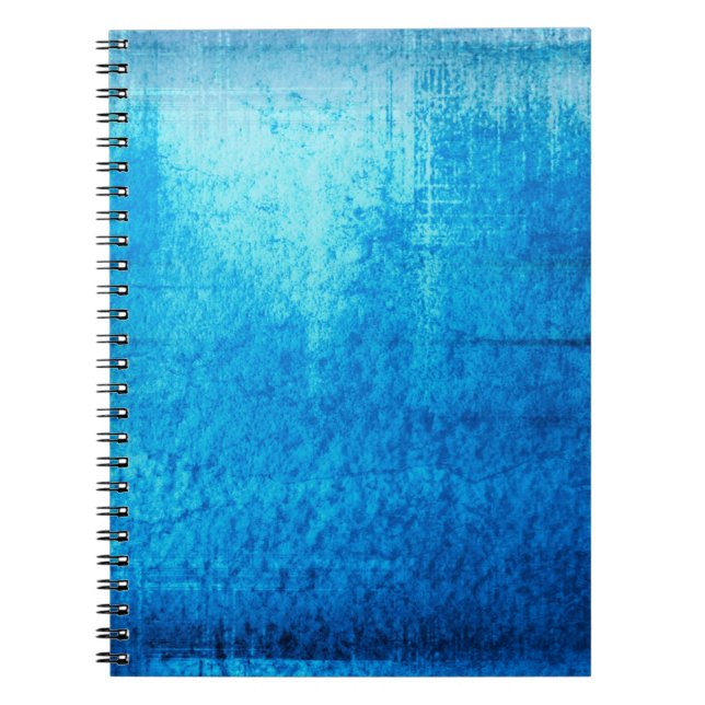 Large grunge textures and backgrounds - perfect ba notebook (Front)