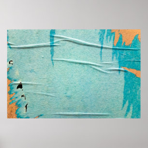 Large grunge textures and backgrounds - perfect ba poster