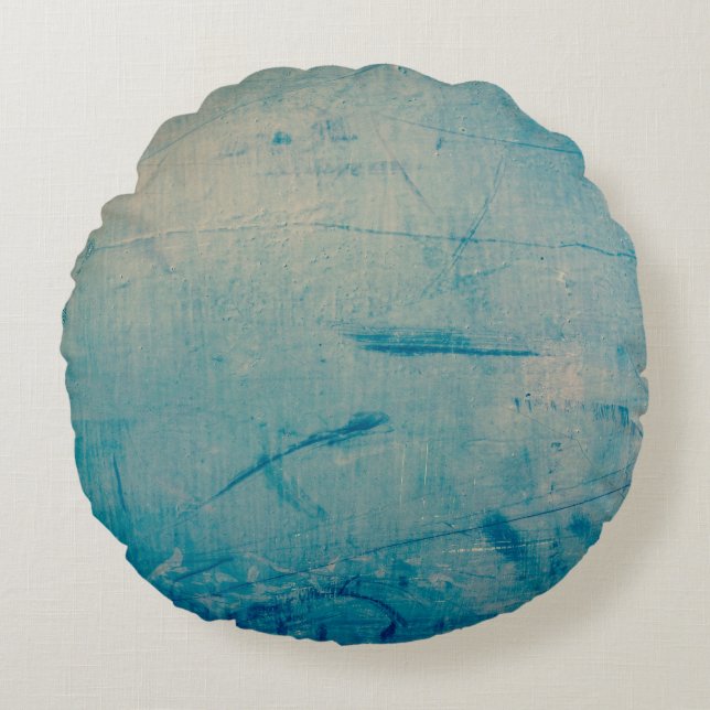 Large grunge textures and backgrounds - perfect ba round cushion (Front)