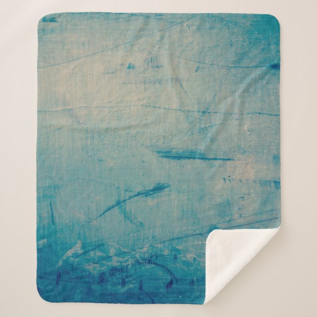 Large grunge textures and backgrounds - perfect ba sherpa blanket (Front)