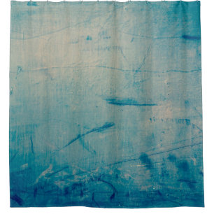Large grunge textures and backgrounds - perfect ba shower curtain