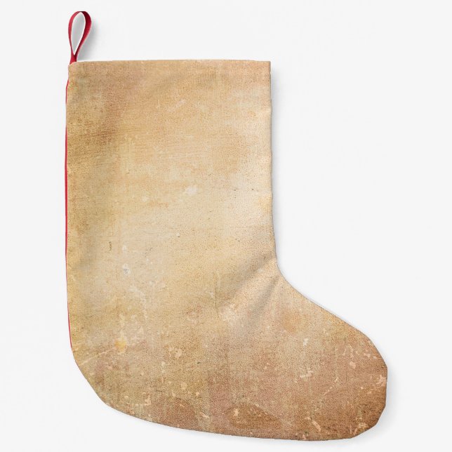 Large grunge textures backgrounds perfect backgrou small christmas stocking (Front)