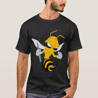 Large Hornet T-shirt