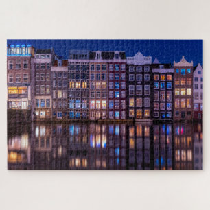 Large Impossible Puzzles Amsterdam