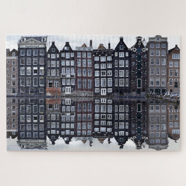Large Impossible Puzzles Amsterdam (Horizontal)