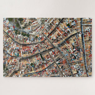 Large Impossible Puzzles Andalusia, Spain