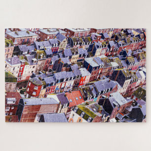 Large Impossible Puzzles Le Tréport, France