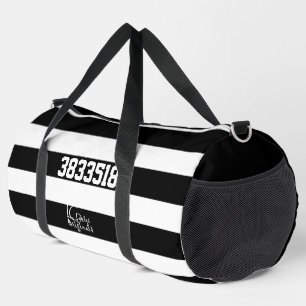 Large Inmate Duffle Bag
