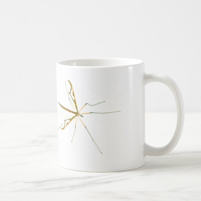 large insect mug (Right)