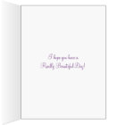 Large Jumbo Sized Personalised Birthday