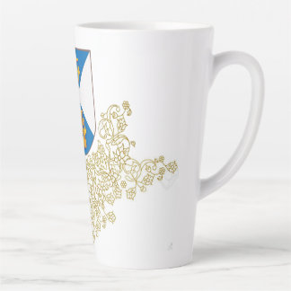 Large Late Mug with Jam?son Family design