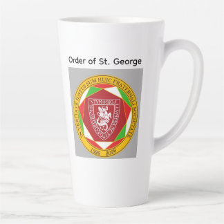 Large Latte Mug