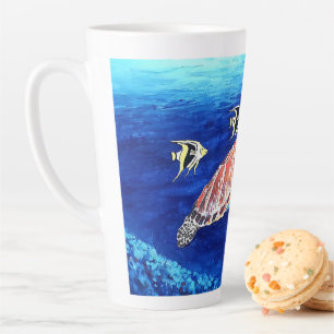 Large Latte Mug