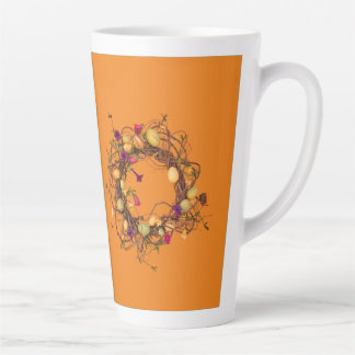 Large Latte Mug Easter Time