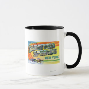 Large Letter Scenes - Greetings From Mug