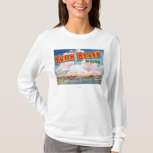 Large Letter Scenes, Greetings From T-Shirt
