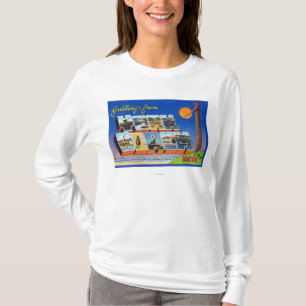 Large Letter Scenes, Greetings From T-Shirt