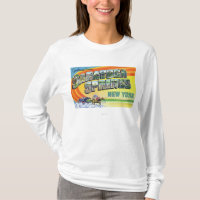 Large Letter Scenes - Greetings From