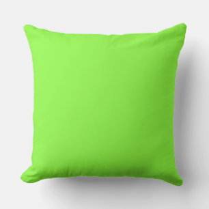  Large Lime Green  Cushion