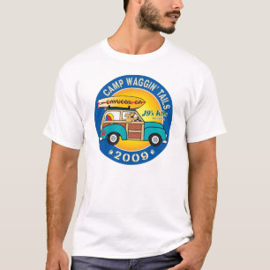 Large Logo Double Sided Shirt