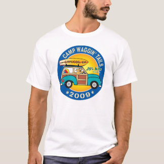Large Logo Double Sided Shirt