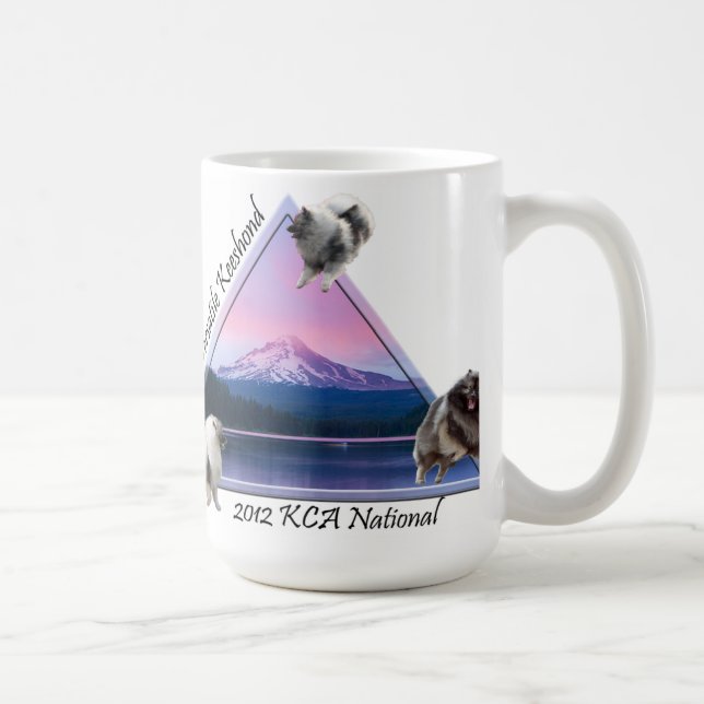 Large logo mug (Right)