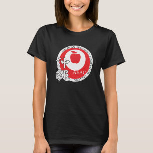 Large Logo t-shirt (Black)