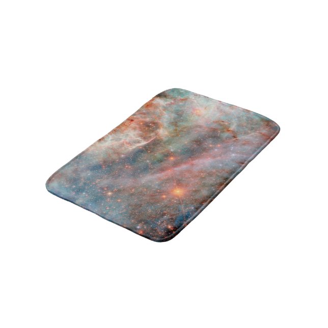 Large Magellanic Cloud Bath Mat (Angled)