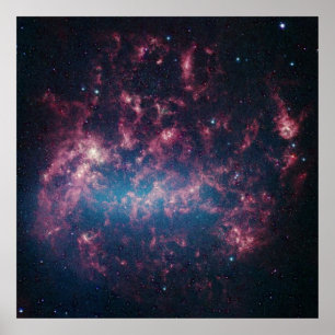 Large Magellanic Cloud Poster