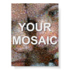 Large mosaic (portrait)