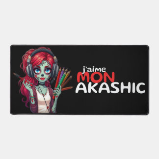 Large Mouse Carpet | Zombie ElodieRech Desk Mat
