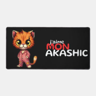 Large Mouse Carpet | Zombie Minou Desk Mat