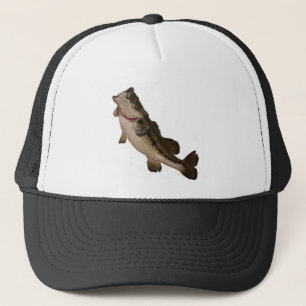 Large Mouth  Bass  Hat