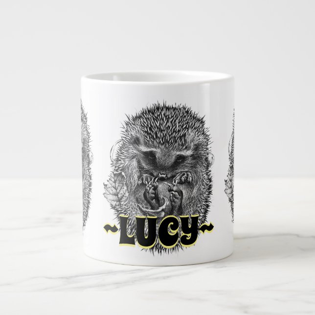 Large mug (Front)