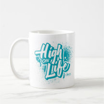 Large Mug - High on Life