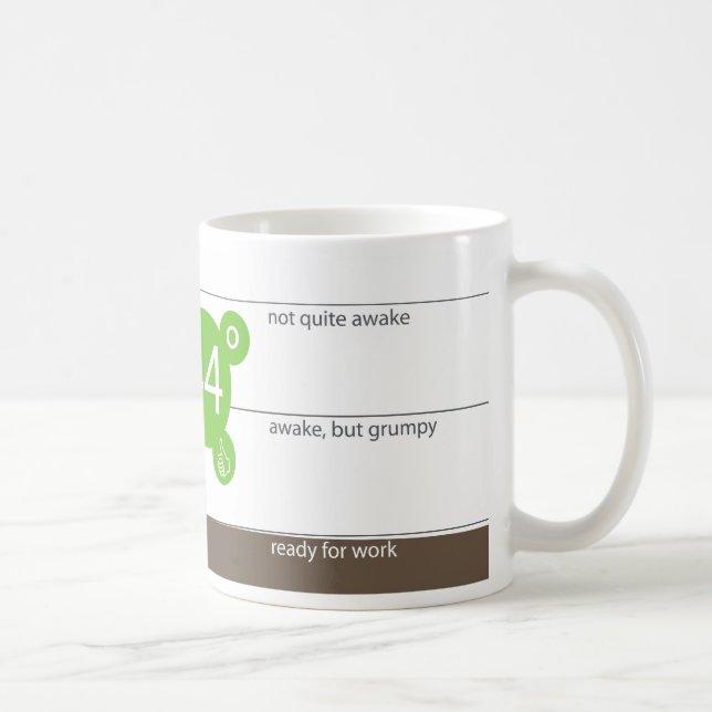 Large Office Labs Productivity Envisioning Mug (Right)