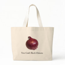 Large Onions Tote