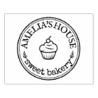 Large Personalised Homemade Logo Custom