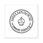 Large Personalised Homemade Logo Custom