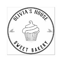 Large Personalised Homemade Logo Custom