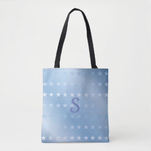 Large Personalised Tote Bag