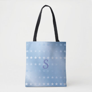 Large Personalised Tote Bag