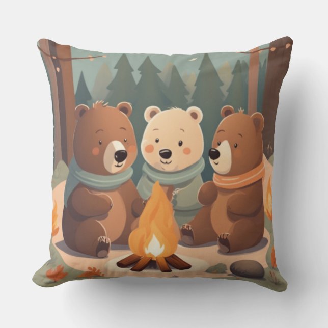 Large Pillow (Front)