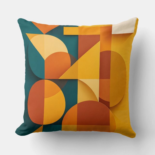 Large Polyester Cushion (Front)