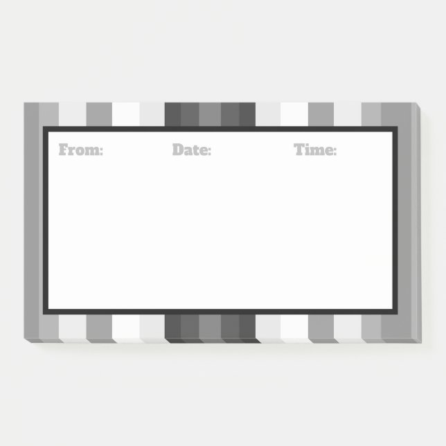 Large post-It Note (Front)