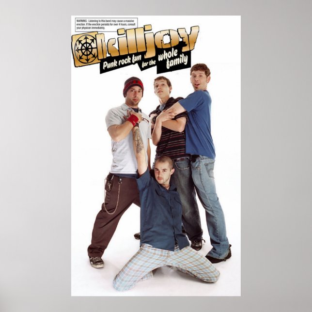 Large Poster (Front)