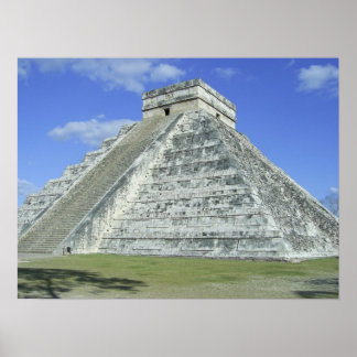 Large Pyramid - Poster