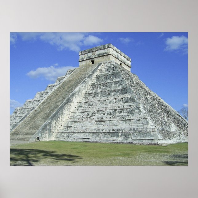 Large Pyramid - Poster (Front)