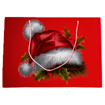 Large Red Giftbag