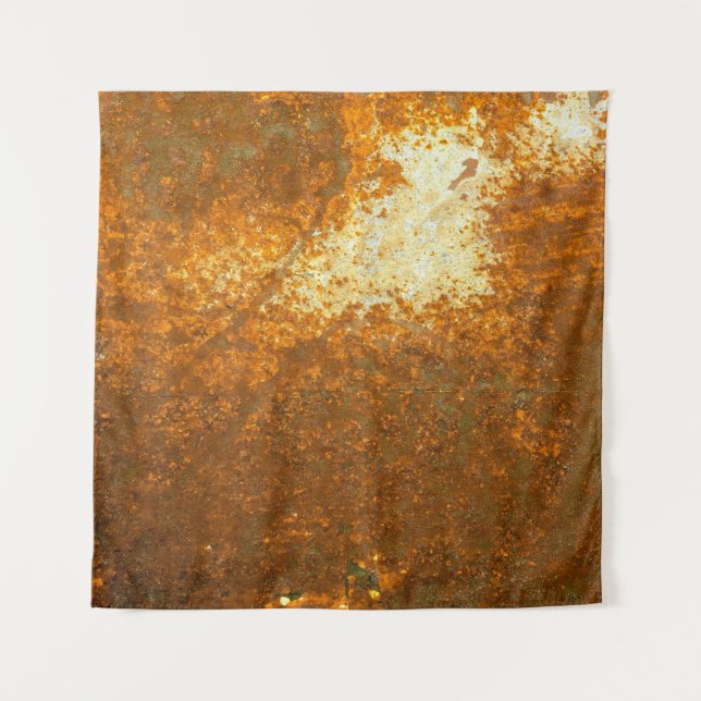 large Rust backgroundabstract, ancient, antique, b Tapestry (Front)